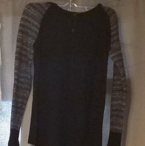 Hooded Sweater, sz xs